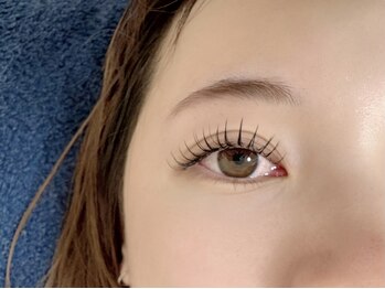 エステサロン ベルジュールの写真/豊富な種類のエクステで“理想の目元”が叶う♪ナチュラルからボリュームまで幅広いデザインに対応OK◎