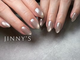 【ハンド】マグネット＋ミラー