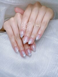 マグネットグラデーフレンチ