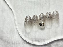 スパイス ネイルズ アンド スパ 玉川高島屋SC店(SPICE NAILS&SPA)/basicアート ¥11000