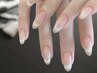 《HAND》SNSで話題マグネットネイルorミラー　90分