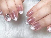 ミュー 表参道(myu-)の雰囲気（豊富なパーツやカラー×ハイセンスなデザイン☆）