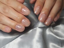 サンマルイチ(301)/自爪育成＋フラッシュ