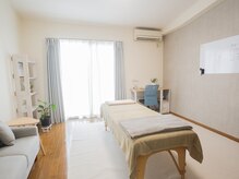 とにこ整体院/施術部屋