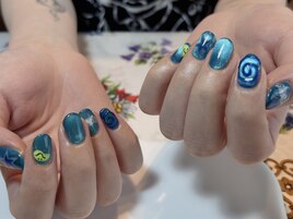 Hand Standard plan 353.