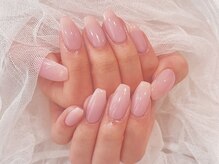 ネオリーブ ギンザ(NeoliveGINZA)/ちゅるちゅるジェルネイル