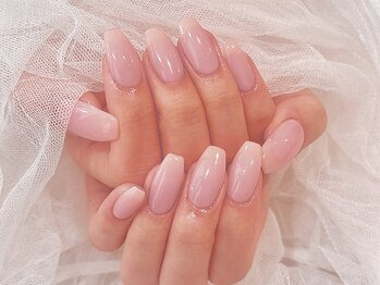 ネオリーブ ギンザ(NeoliveGINZA)/ちゅるちゅるジェルネイル