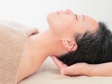 アトレセカンドボディ(Attrait second body)/痩せやすさ、不調は首から始まる