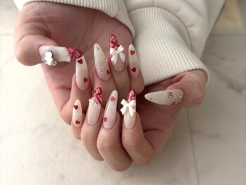 ファースト(FIRST)/持ち込みデザイン