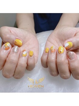 ヘブン ネイル 鶯谷(HEAVEN Nail)/