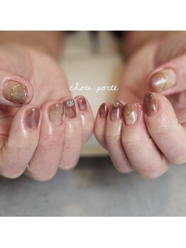 シュポルテ(chou porte)/