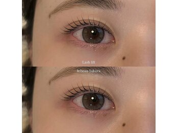 ル ボウ(le.beau)/まつげパーマ