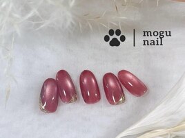 11.12月定額B /マグネットネイル