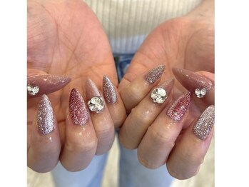 ティンク 円山店(Tink)/ゴージャスアートコース