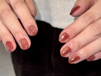 ブルーム(BLOOM)/マグネットフラッシュネイル