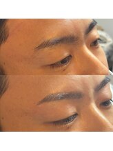 アンドスリー 原宿 表参道店(And Three)/キリッと！