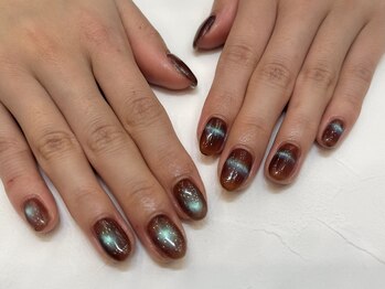 ティンク 大船店(Tink)/マグネットネイル