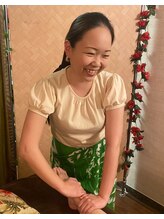 ハワイアンフォレストSpa 海老名マルイ店 森川 優