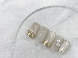 初めてネイルデザイン集