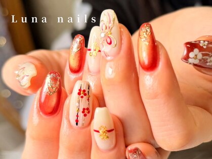 ルナネイルズ(Luna nails)の写真