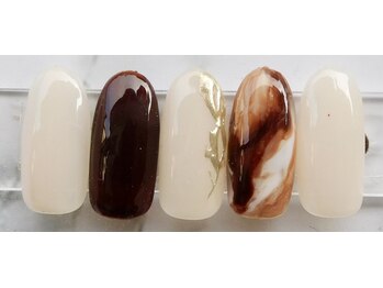 ロココ ラブリヤ ネイル 安城店(Rococo Lovelya Nail)/ハンド・定額コース