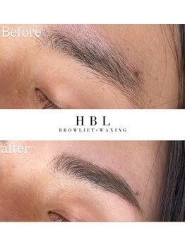 ラブ ザ テラス(Luv the TERRACE)/メンズも!眉毛を整えよう