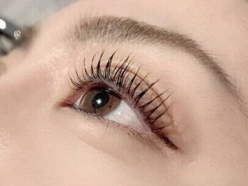 ギッシュ アイラッシュ桃花台店(guiches)の写真/自然体でも映える上質な目元づくりを。大人の魅力を高める上品で整ったアイデザインが人気のサロン☆