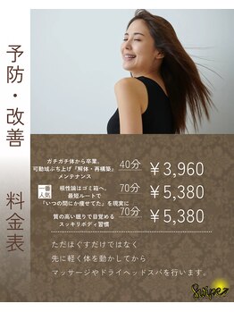 ローリエ/予防+改善。