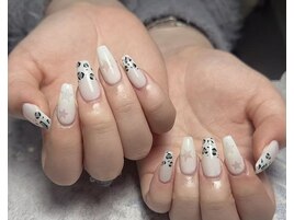 ワンホンネイル/持ち込み/新宿