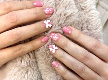 アンドサウス 1520ネイルズ(& SOUTH 1520nails)/春ネイル/定額デザイン