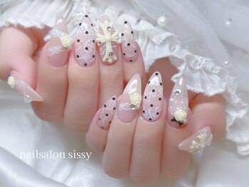 シシー 難波店(sissy)/spring design
