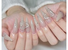 Mimo Nail Salon日暮里店【長さ出し/持ち込みデザイン/パラジェル/フィルイン】/