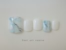 定額/フットアートコース♪