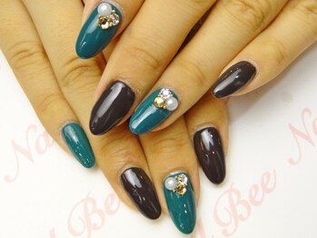 ビー ピボット店(Bee)/ネイルデザイン