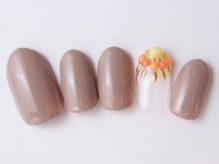 ネイルサロン ドレリッチ 大宮店(drerich)/シンプルボヘミアン