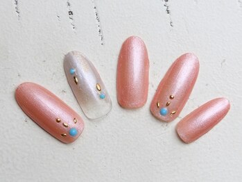 ジーネイルコウベ(G NAIL KOBE)/ハンドEコース 3490円