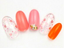 ハーティーネイル 自由が丘南口店(heartynail)/定額ネイル