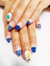 ベティ(Betty)/エスニックデニム