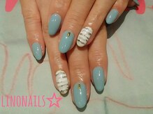 リノネイルズ(linonails)/☆5,980定額コース☆