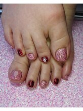 アンアント(An-ant)/フットネイル