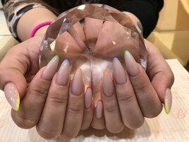 カラフルフレンチ