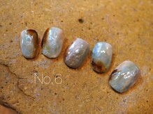 ナンバーシックス(No.6)/ハンド☆アートコース2