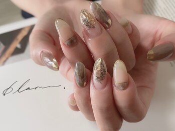 ブランネイル(blanc nail)/nuance*