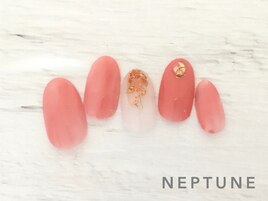 NO.51　ニュアンスネイルコース