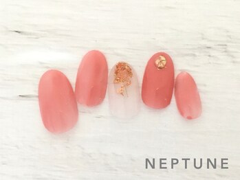 ネプチューン 学芸大学店(NEPTUNE)/NO.51　ニュアンスネイルコース