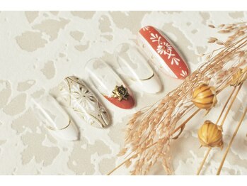 プレンティー 北千住西口店(plenty)/タイルネイル