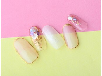 ダッシングディバ 新百合ヶ丘オーパ店(DASHING DIVA)/シェルアート