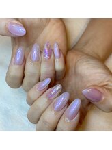 グラッディ(Glady)/ハンドネイル