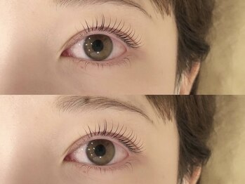 エストアール 博多口店(est-r.)/#パリジェンヌ▽ナチュラル