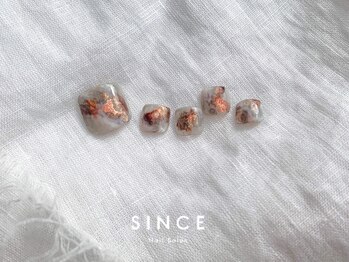 シンス(Since)/■パラジェル■special monthly